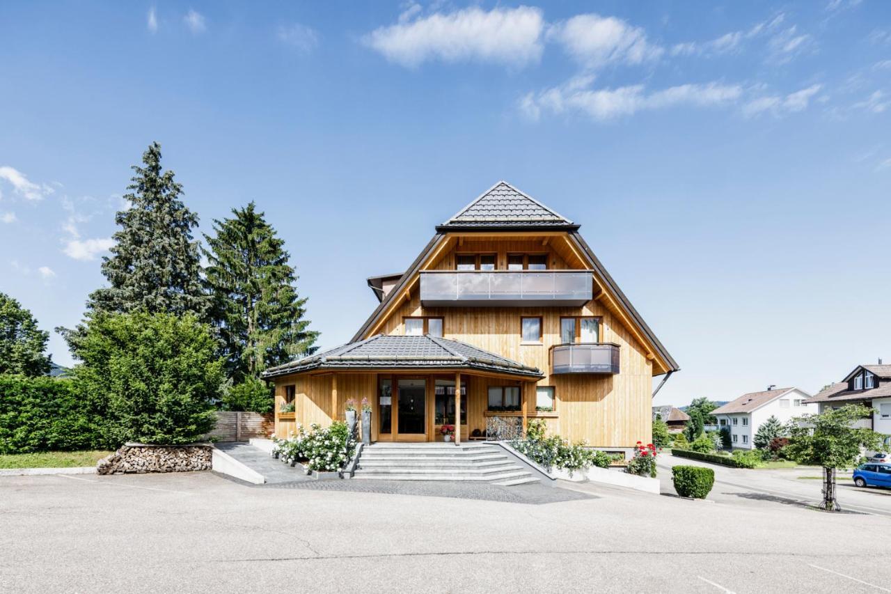 Schlegelhof Hotell Kirchzarten Eksteriør bilde