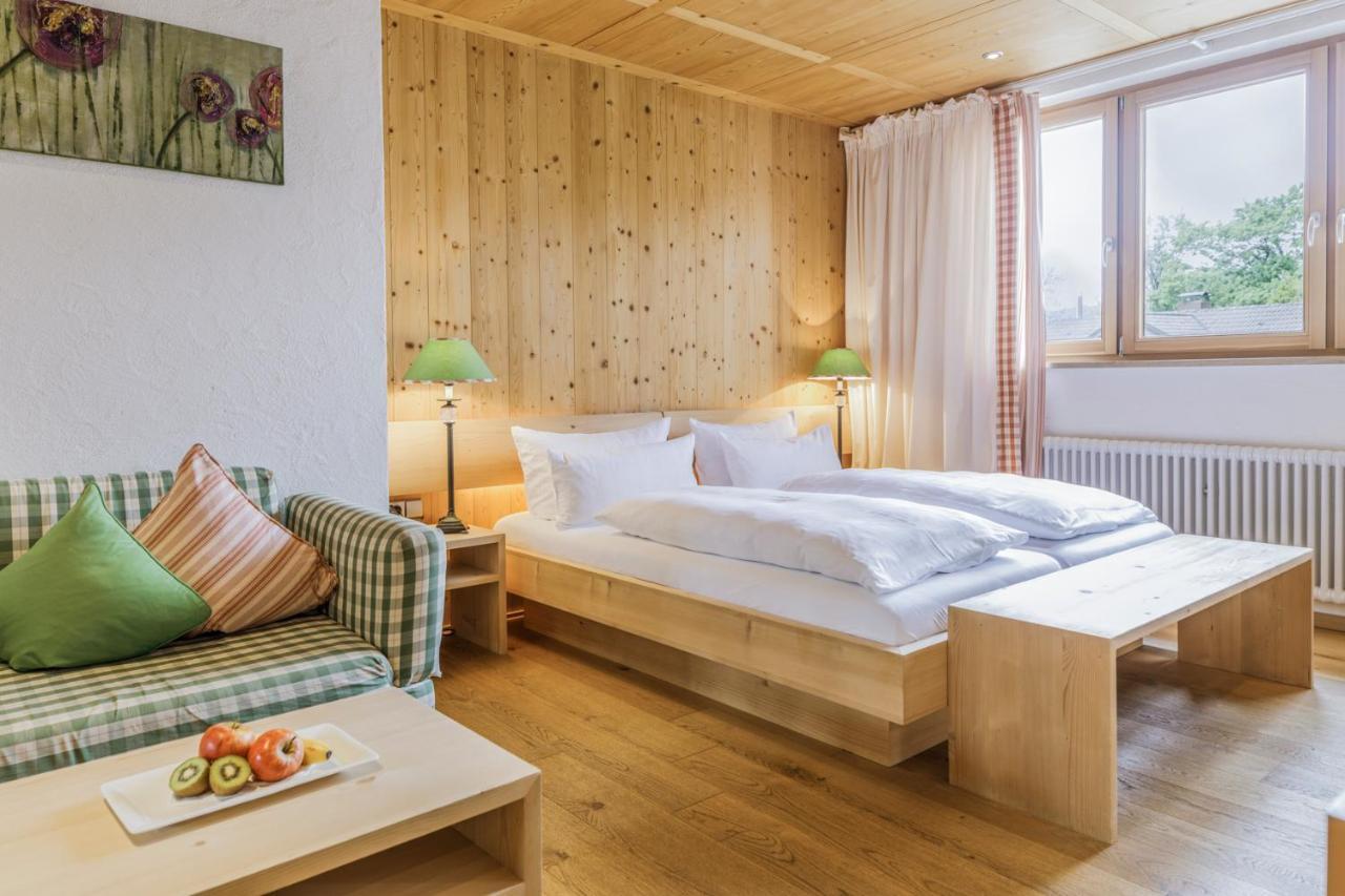 Schlegelhof Hotell Kirchzarten Eksteriør bilde